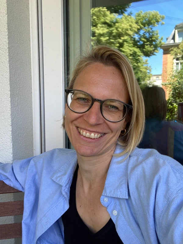 Gertrud Anders-Karriere Coaching in Dresden-Über mich